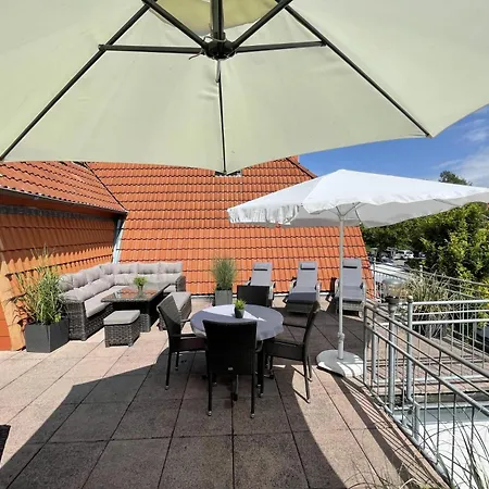 Apartment Wiesenweg W04