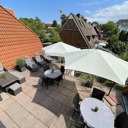 Apartment Wiesenweg W04 Laboe