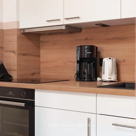 Apartment Wiesenweg W04