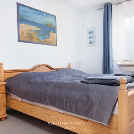 Wiesenweg W04 Apartment Laboe