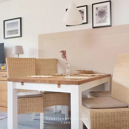 Apartment Wiesenweg W04 Laboe