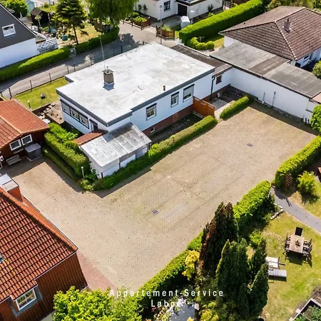 Apartment Wiesenweg W04 Laboe